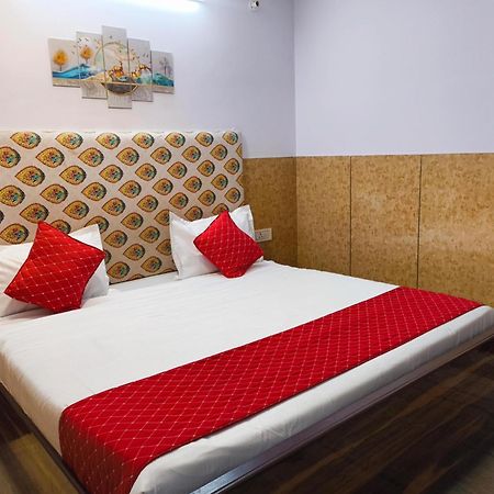 Hotel Metro Park New Delhi Ngoại thất bức ảnh