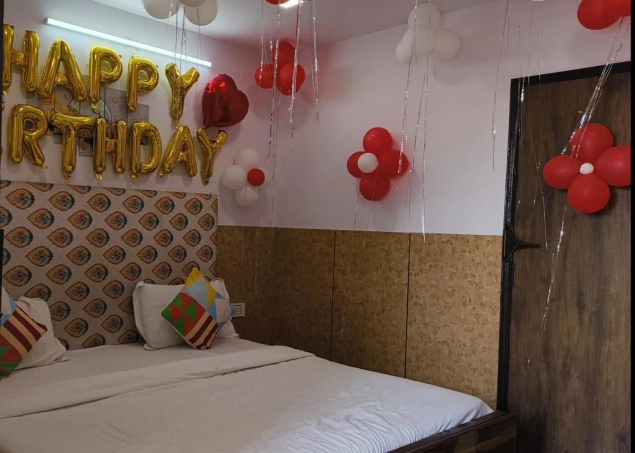 Hotel Metro Park New Delhi Ngoại thất bức ảnh